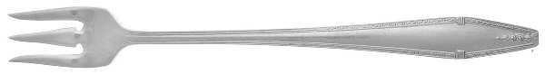 Formality (Sterling, 1942, No Monograms) Cocktail/Seafood Fork