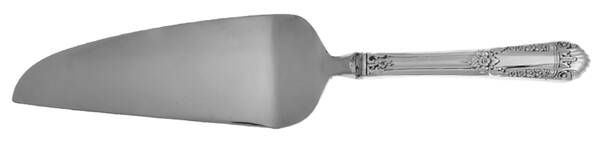 Inaugural (Sterling, 1942) Pie and Cake Server with Stainless Blade HC