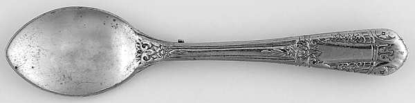 Inaugural (Sterling, 1942) Lapel Pin
