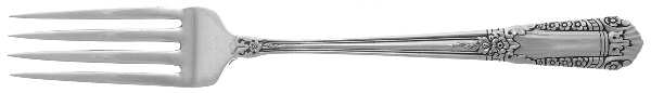 Inaugural (Sterling, 1942) Fork