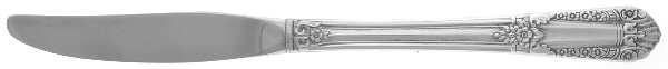 Inaugural (Sterling, 1942) Modern Hollow Grille Knife