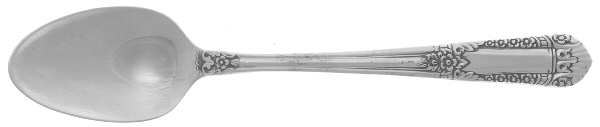 Inaugural (Sterling, 1942) Demitasse Spoon