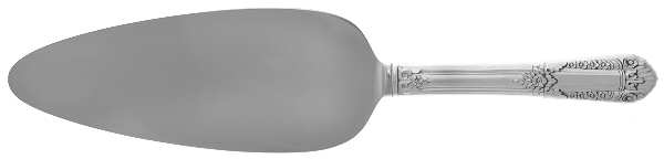 Inaugural (Sterling, 1942) Pie Server with Stainless Blade