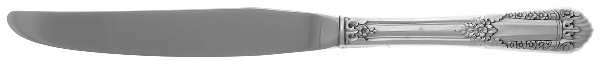 Inaugural (Sterling, 1942) Modern Hollow Knife