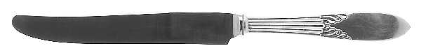 Fulfillment (Sterling) New French Hollow Knife