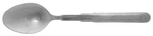 Dimension (Stainless) Teaspoon