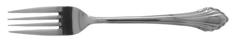 Etiquette (Stainless) Fork