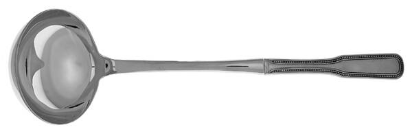 1776 (Stainless) Soup Ladle with Stainless Bowl HC