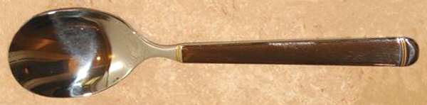 9800G (Stainless) Place/Oval Soup Spoon