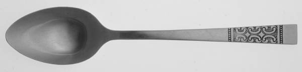 SNF2 (STAINLESS) Place/Oval Soup Spoon
