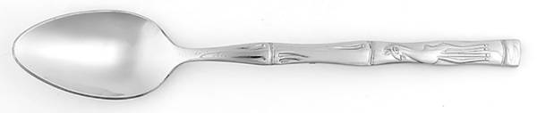 Bamboo (Stainless) Youth Spoon