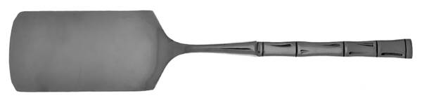 Bamboo (Stainless) Lasagna Server with Stainless Blade HC