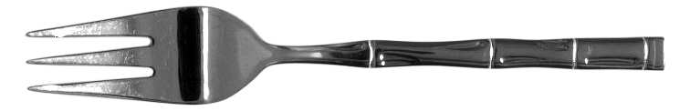 Individual Salad Fork
