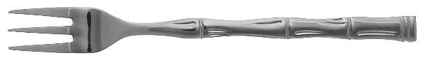 Bamboo (Stainless) Cocktail/Seafood Fork
