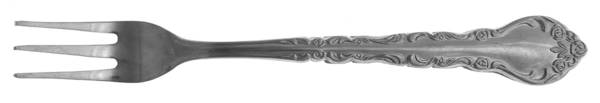 Classic Rose Cocktail/Seafood Fork