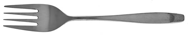 New Dawn (Stainless) Individual Salad Fork
