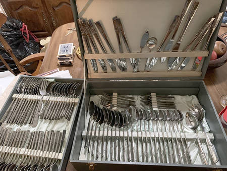 Soo3 (Stainless) Place/Oval Soup Spoon