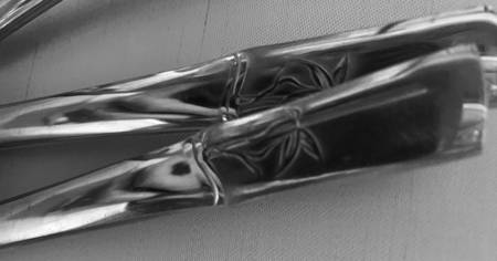 Soo3 (Stainless) Modern Solid Knife