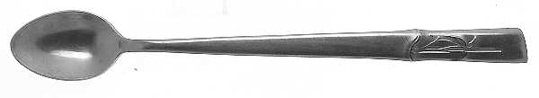 Soo3 (Stainless) Iced Tea Spoon