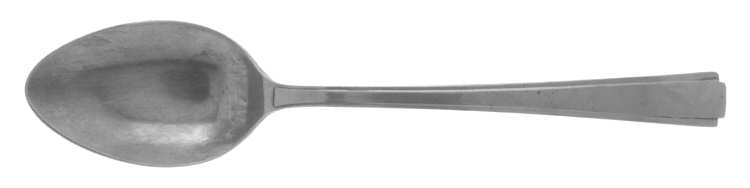 SOO6 (STAINLESS) Teaspoon