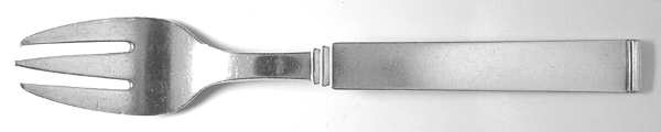 Funkis (Sterling) Individual Salad Fork