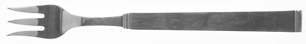 Funkis (Sterling) Cocktail/Seafood Fork