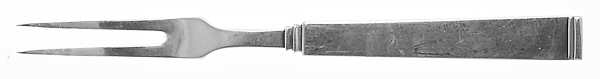 Funkis (Sterling) Lemon Fork