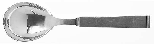 Funkis (Sterling) Sugar Spoon