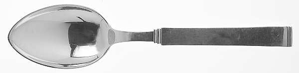 Funkis (Sterling) Tablespoon (Serving Spoon)