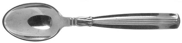 Lotus (Sterling) Five O'Clock Teaspoon