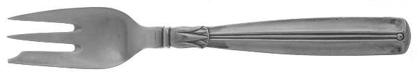Lotus (Sterling) Pastry Fork