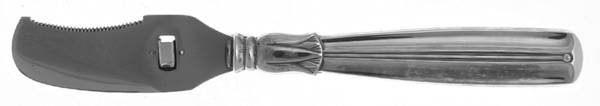 Lotus (Sterling) Lemon Peeler with Stainless Blade