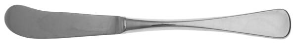 Patricia (Sterling) Hollow Handle Paddle Butter Spreader (Solid)