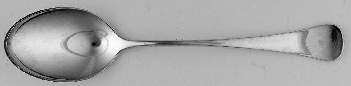 Patricia (Sterling) Tablespoon (Serving Spoon)