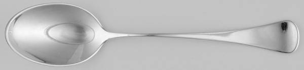 Patricia (Sterling) Dessert/Oval Soup Spoon