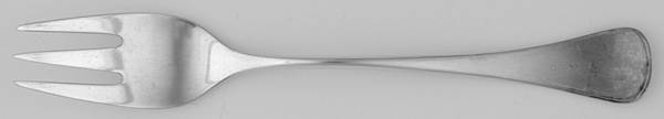 Patricia (Sterling) Cocktail/Seafood Fork
