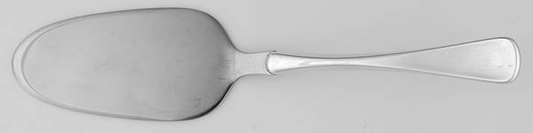 Patricia (Sterling) Cake Server with Stainless Blade