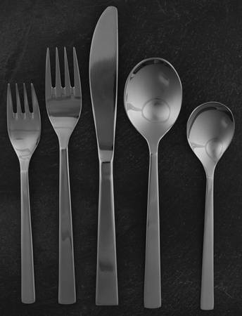 Alaska (Stainless) 5 Piece Place Setting