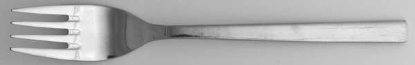 Alaska (Stainless) Individual Salad Fork