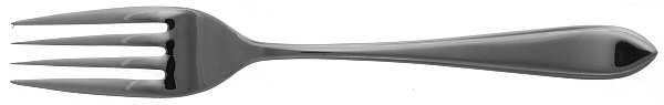 Carrera Gold (Stainless, Gold Accent) Individual Salad Fork