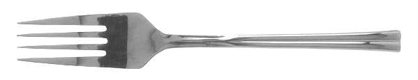 Column (Stainless) Individual Salad Fork