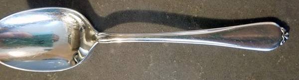 Jasmin (Stainless) Teaspoon