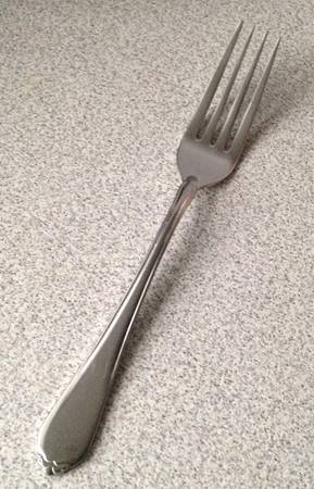 Jasmin (Stainless) Fork