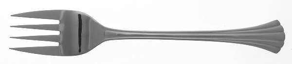Magnat (Stainless) Solid Serving Fork
