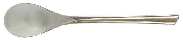 Miro Gold (Stainless, Gold Accent) Teaspoon