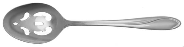 Mon Ami (Stainless) Pierced Tablespoon (Serving Spoon)