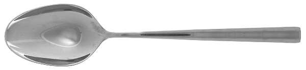 Octo (Stainless) Place/Oval Soup Spoon