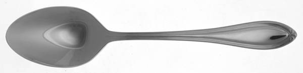 Rubens (Stainless) Place/Oval Soup Spoon