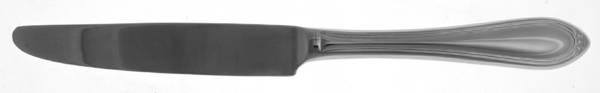 Rubens (Stainless) New French Hollow Knife