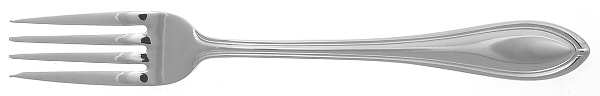 Rubens (Stainless) Individual Salad Fork